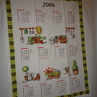 Kalenteripyyhe 2006 uusi - pikkukuva 2