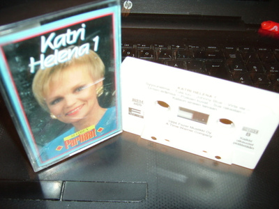 C-kasetti : Katri Helena 1 : Suomen Parhaat ( SIS.PK )