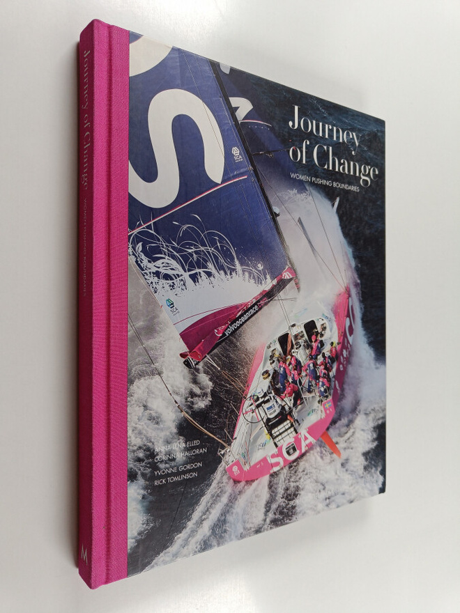 Yvonne Gordon ym. : Journey of Change : Women Pushing Bou...