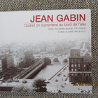 JEAN GABIN (CD) QUAND ON S'PROMENE AU BORD DE L'EAU - pikkukuva 1