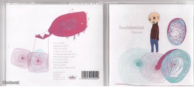 Suurlähettiläät - Tyhjä taulu (uusi)