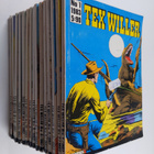 Tex Willer vuosikerta 1983 (puuttuu no. 14) ( Osa 14 puut... - pikkukuva 1