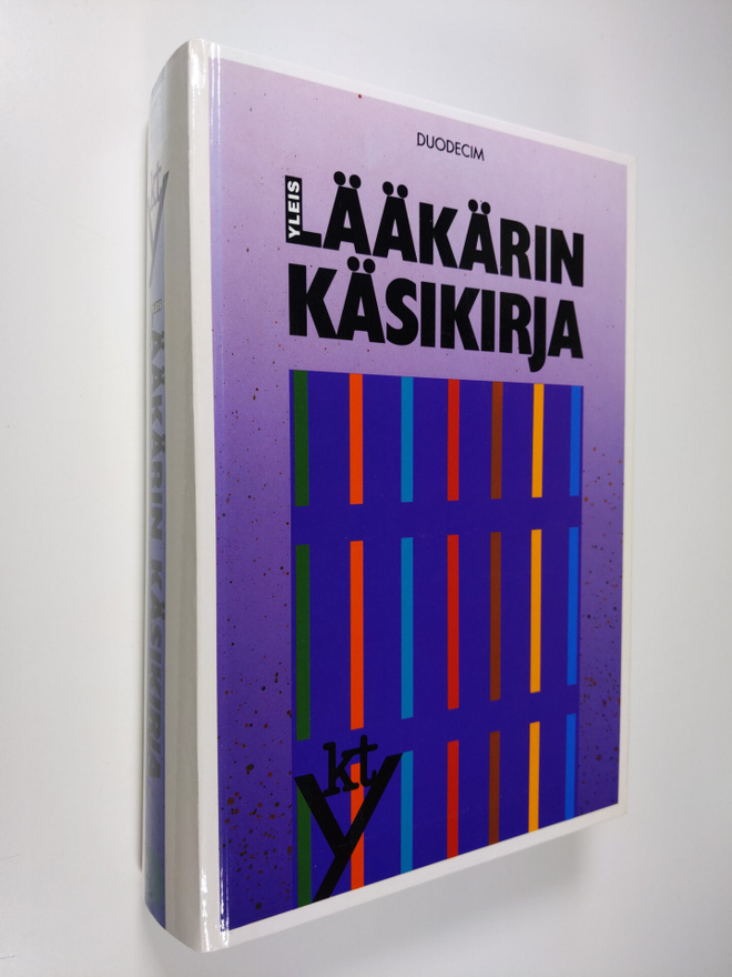 Ilkka ym. (toim.) Kunnamo : Yleislääkärin käsikirja