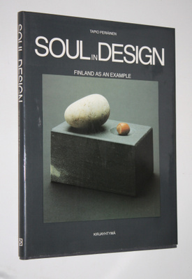Tapio Periäinen : Soul in design : Finland as an example