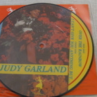 Judy Garland over the rainbow 7 45 Tanska 1987 Kuvalevy - pikkukuva 1