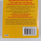 Alistair Beaton : The Little Book of Complete Bollocks - pikkukuva 2