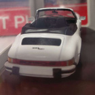 Porsche 911 SC Cabriolet 1983 1:43 Atlas - pikkukuva 2