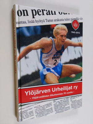 Juhani Vahtokari : Ylöjärven Urheilijat : monipuolinen ja...