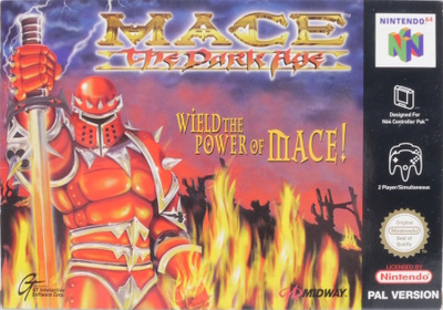 Mace: The Dark Age