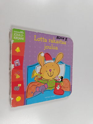 Peter Curry : Lotta rakastaa joulua