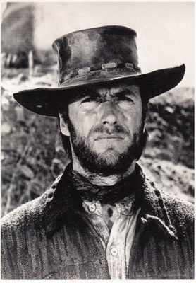 Clint Eastwood (postikortti)