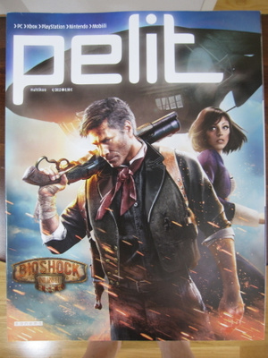 Pelit nro 4/2013