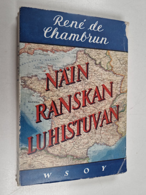 Rene de Chambrun : Näin Ranskan luhistuvan : nouseeko se ...