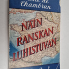 Rene de Chambrun : Näin Ranskan luhistuvan : nouseeko se ... - pikkukuva 1
