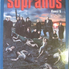 THE SOPRANOS KAUSI 5 DVD KERÄILYKOKOELMA - pikkukuva 1
