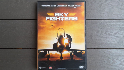 DVD: Sky Fighters / Les Chevaliers Du Ciel (O: Gérard Pirès)
