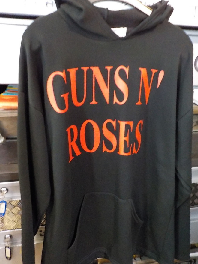 GUNS N ROSES HUPPARI KOKO XL