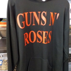 GUNS N ROSES HUPPARI KOKO XL - pikkukuva 1