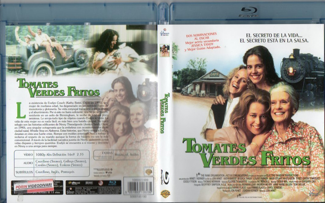 Fried Green Tomatoes	(76 654)	k	-ulk-	BLU-RAY				1991	gb