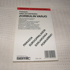 Franquin Zorbulin varjo - pikkukuva 2