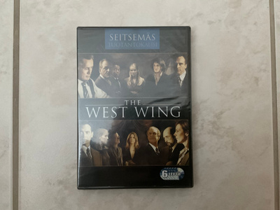 The west wing seitsemäs tuotantokausi (uusi)