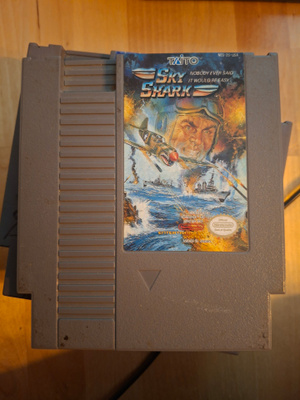 NES Sky Shark USA