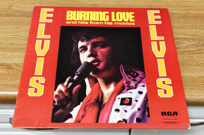 Elvis Presley LP