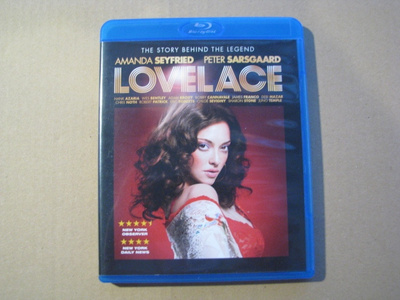 LOVELACE ( Amanda Seyfried )