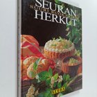Sirkka Hirvonen : Seuran herkut : suuri ruokakirja - pikkukuva 1