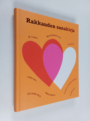 Rakkauden sanakirja