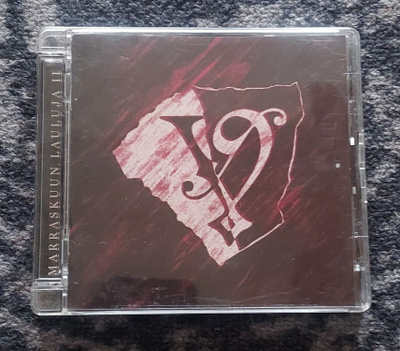 Viikate - Marraskuun lauluja 2 CD