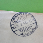Kuvienmukainen vanha postilähetyskuori, kts! - pikkukuva 4