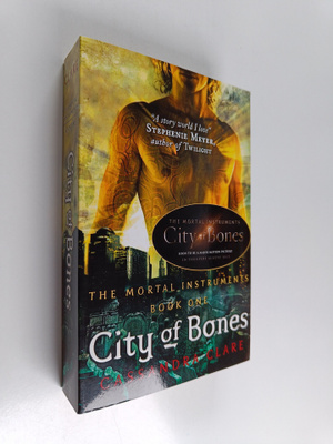 Cassandra Clare : City of bones