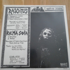 KYLMÄ SOTA / RAJOITUS : Split ep - pikkukuva 2
