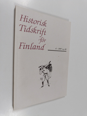 Historisk Tidskrift för Finland 4/1997