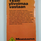 Ed Edson : Yksin ylivoimaa vastaan - pikkukuva 2