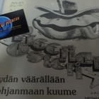 PREERIAN OSTERI - SYDÄN VÄÄRÄLLÄÄN FIN - 87 7" M-/M- - pikkukuva 1