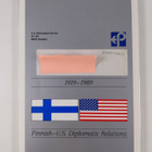 Nancy L. Golden : The United States and Finland : an endu... - pikkukuva 2