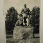 Saarijärvi, Paavon patsas, valokuvapk (A.A.), p. 1963 - pikkukuva 1