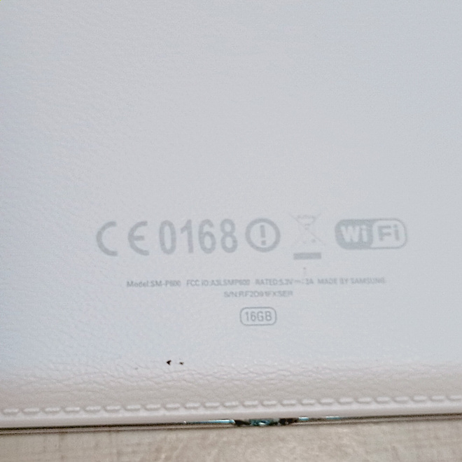 Item image