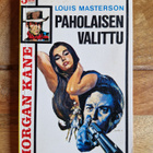 Morgan Kane 52.Paholaisen Valittu - pikkukuva 1