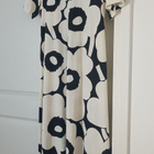 3x Marimekko mekko (uutta vastaavia) 38 + Unikko kassi - pikkukuva 3