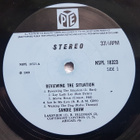 Sandie Shaw – Reviewing The Situation LP UK 1969 - pikkukuva 3