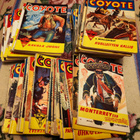 50 kpl El Coyote -lehtiä - pikkukuva 2