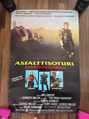 Asfalttisoturi