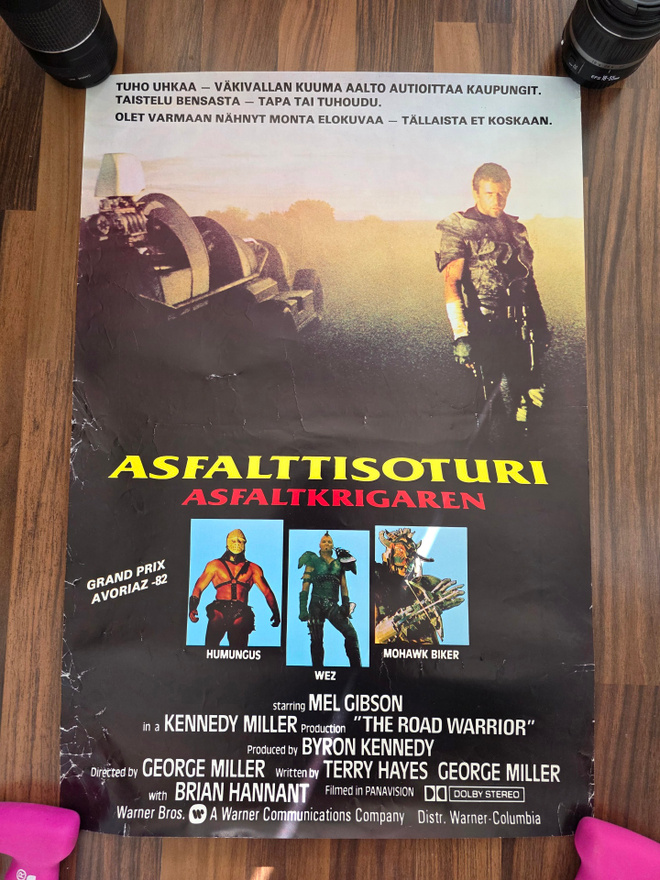 Asfalttisoturi