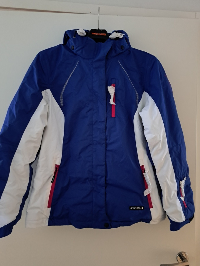 Icepeak takki koko 40