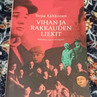Sirpa Kähkönen - Vihan ja rakkauden liekit - pikkukuva 1