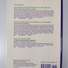 Richard Gist ym. : Psychosocial Aspects of Disaster - pikkukuva 2