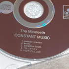 The Miceteeth (CD) VG+!! Constant Music - pikkukuva 2